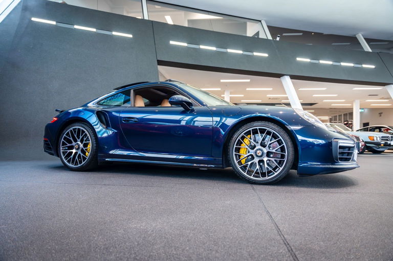 Porsche 991.2 Turbo S