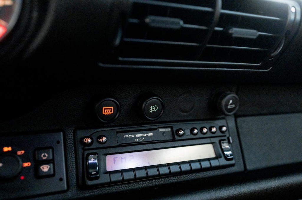 Porsche 993 Carrera S