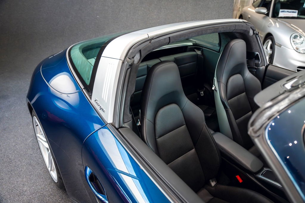 Porsche 991.2 Targa 4S