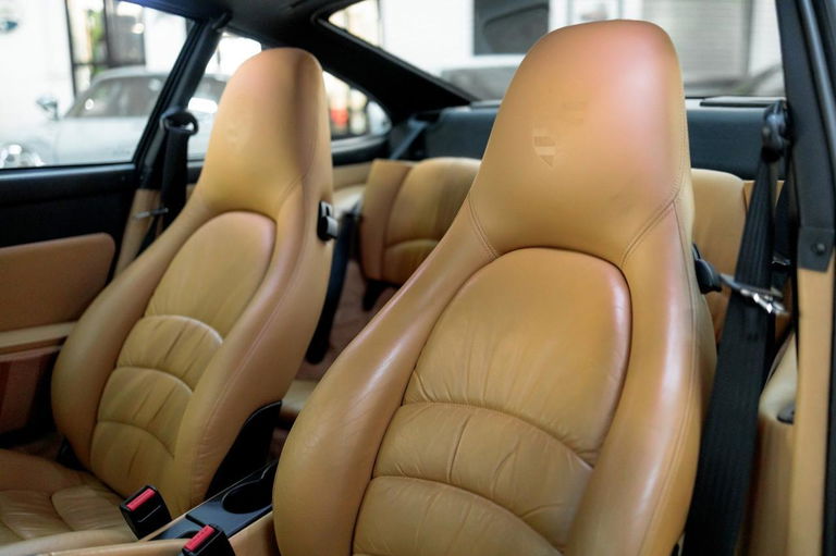 Porsche 993 Carrera S