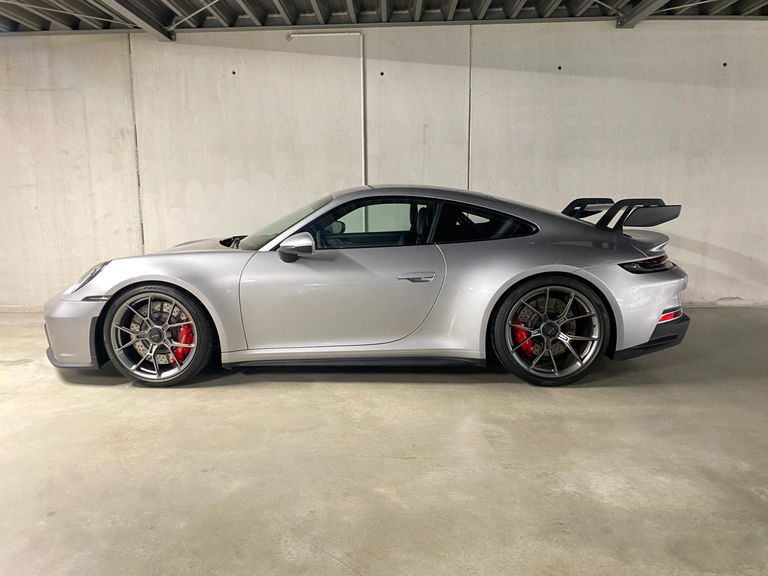 Porsche 992 GT3