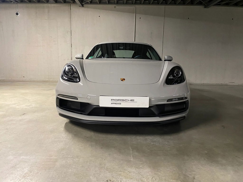 Porsche 718 Cayman GTS 4.0