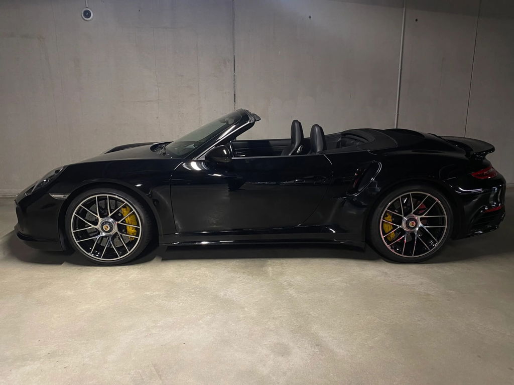 Porsche 991.2 Turbo S