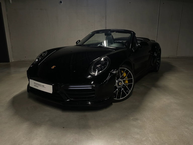 Porsche 991.2 Turbo S