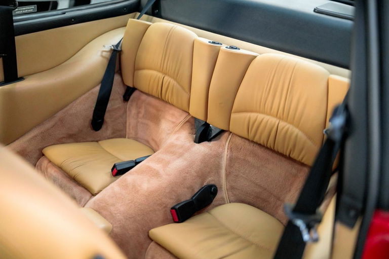 Porsche 993 Carrera S