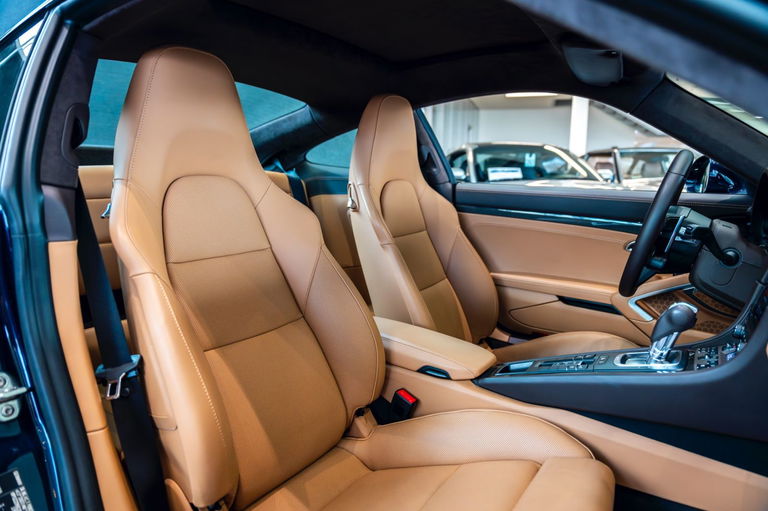 Porsche 991.2 Turbo S