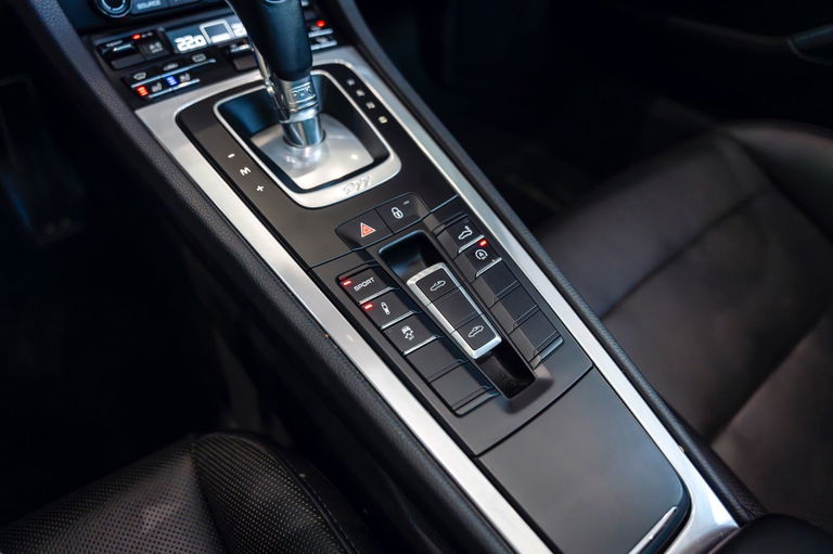 Porsche 991.2 Targa 4S