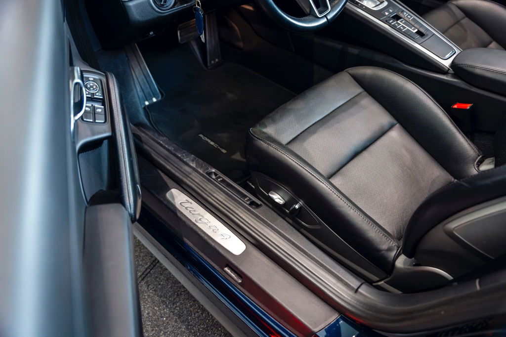 Porsche 991.2 Targa 4S