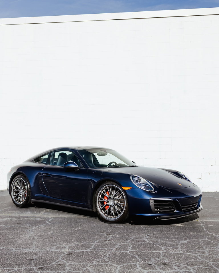 Porsche 991.2 Carrera 4S