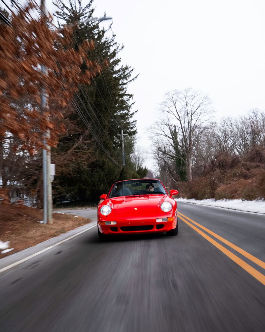 Porsche 993 Carrera S