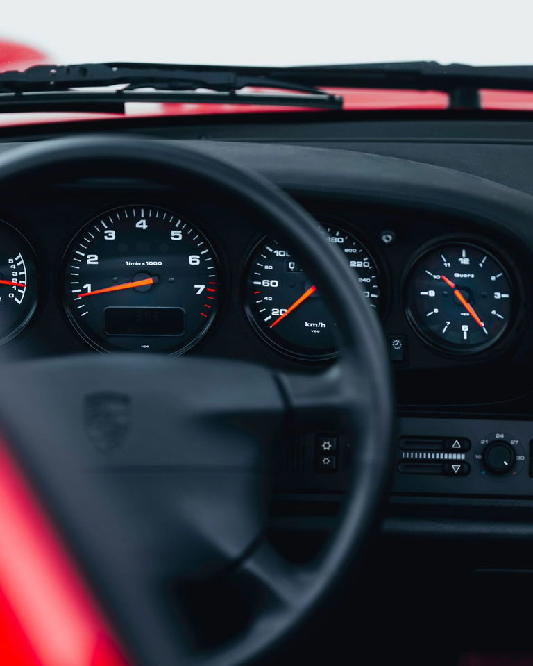 Porsche 993 Carrera S