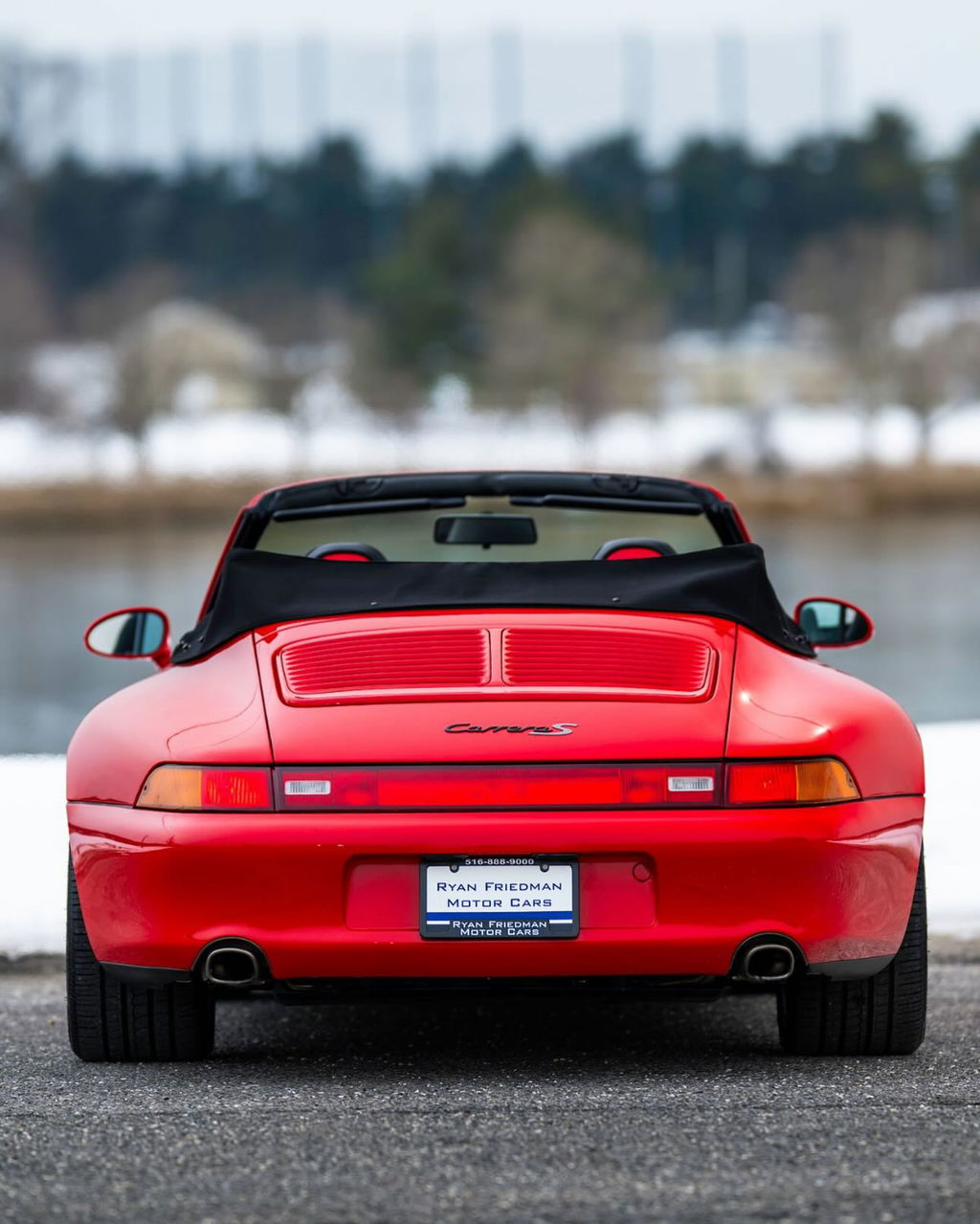 Porsche 993 Carrera S