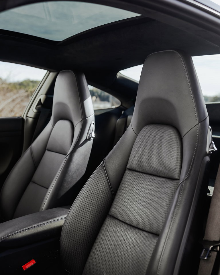 Porsche 991.2 Carrera 4S