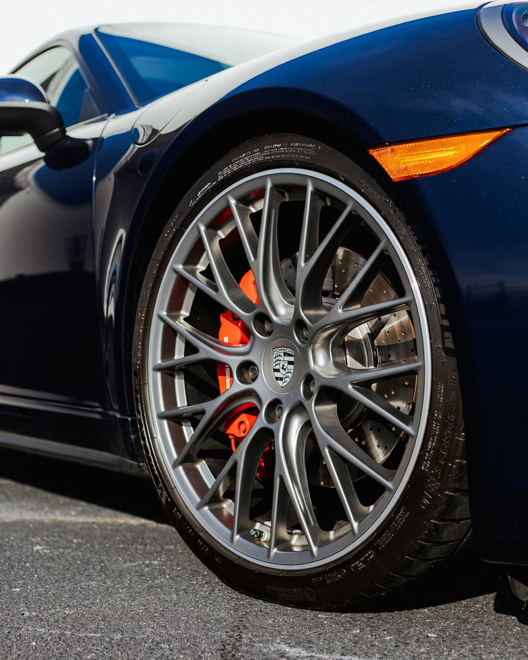 Porsche 991.2 Carrera 4S