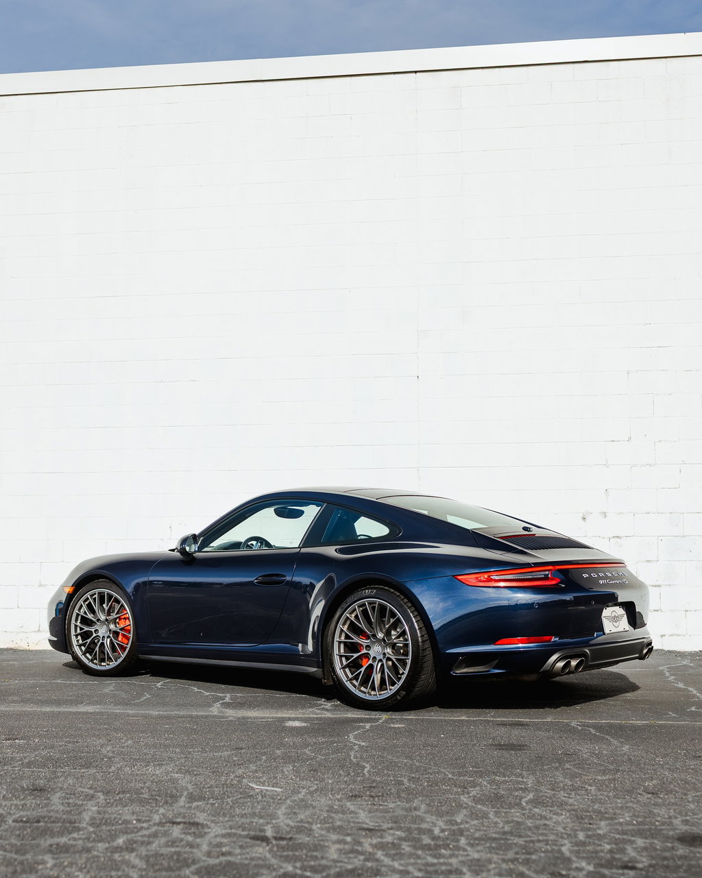 Porsche 991.2 Carrera 4S