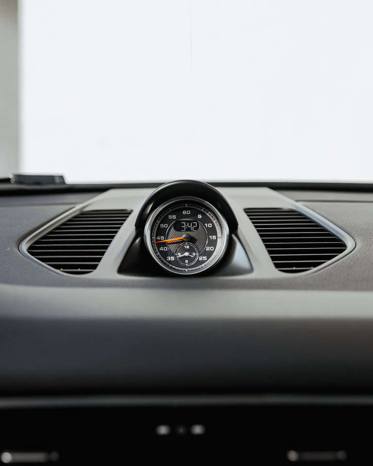 Porsche 991.2 Carrera 4S