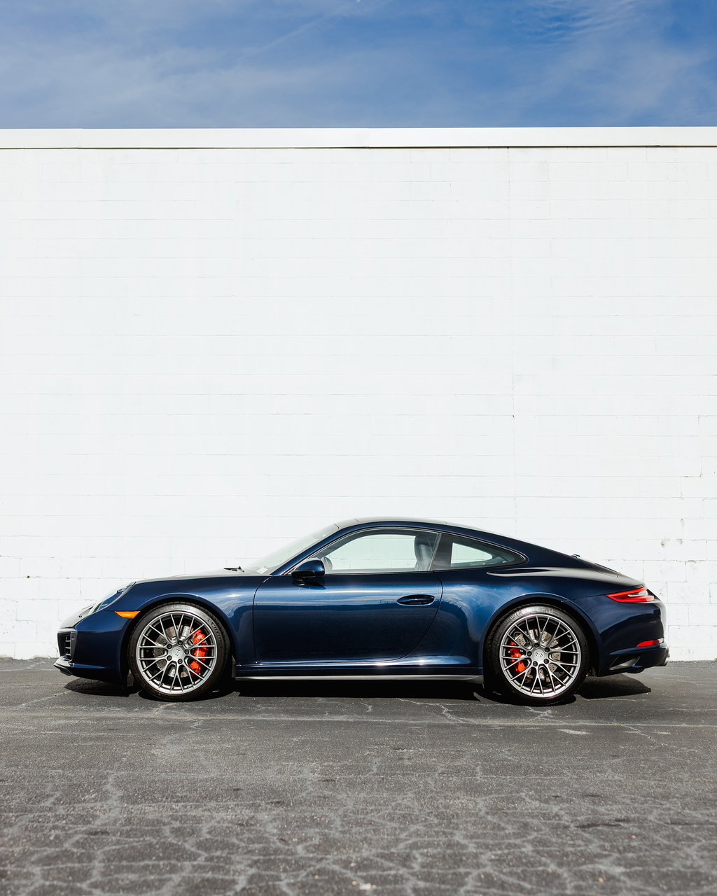 Porsche 991.2 Carrera 4S