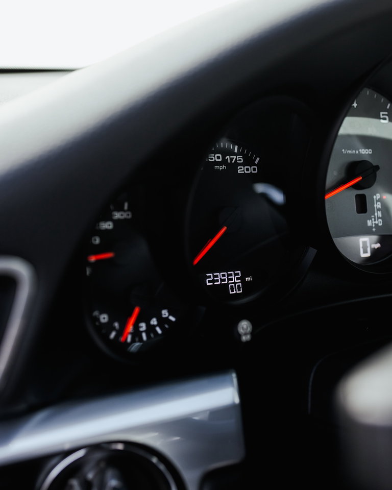 Porsche 991.2 Carrera 4S