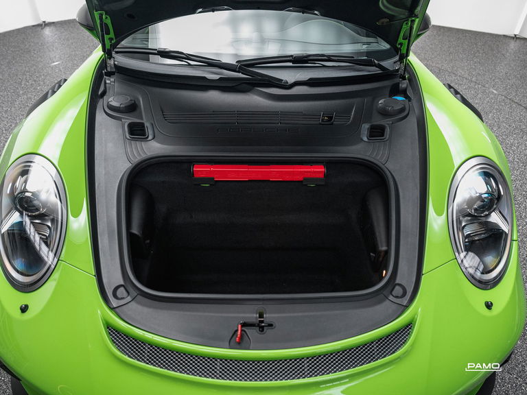 Porsche 991.2 GT3 RS