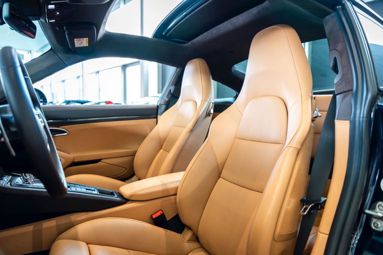 Porsche 991.2 Turbo S