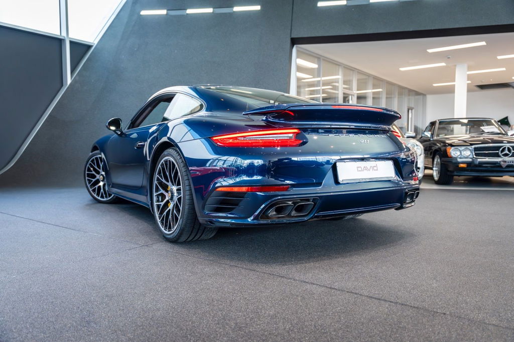 Porsche 991.2 Turbo S