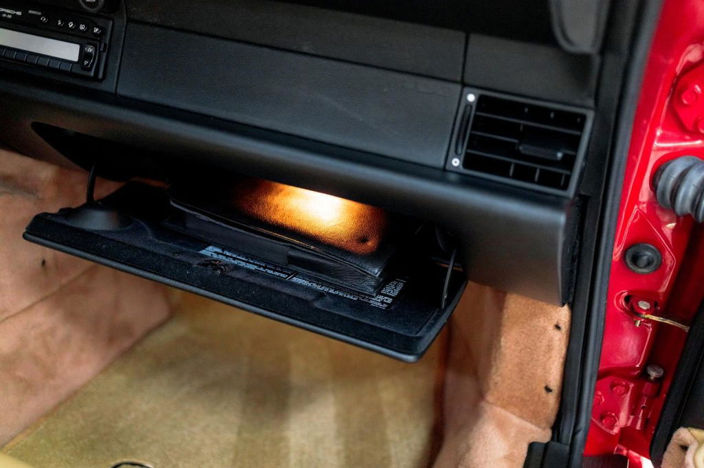 Porsche 993 Carrera S