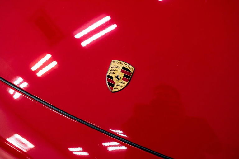 Porsche 993 Carrera S