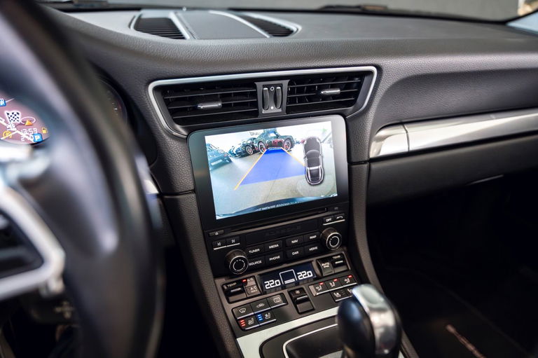 Porsche 991.2 Targa 4S