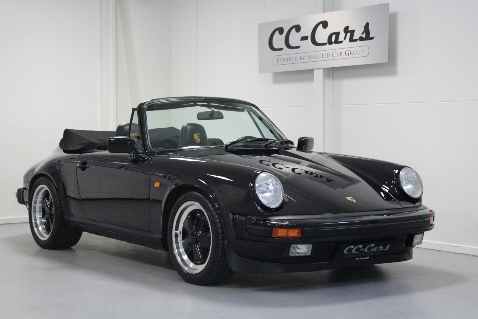 Porsche 911 SC 1983 - elferspot.com - Marketplace for Porsche