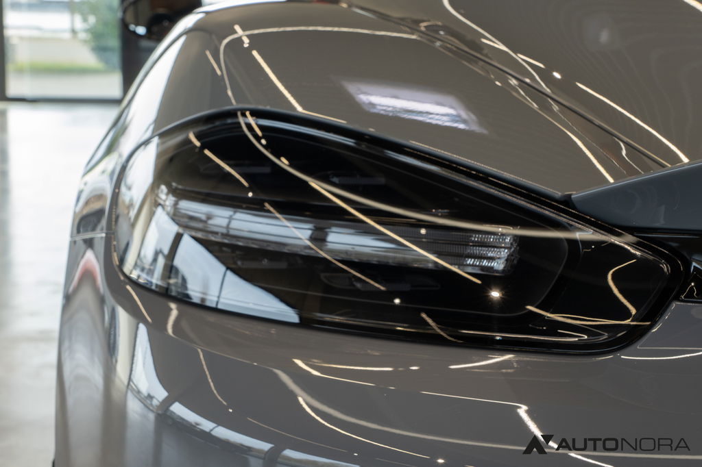 Porsche 718 Spyder RS