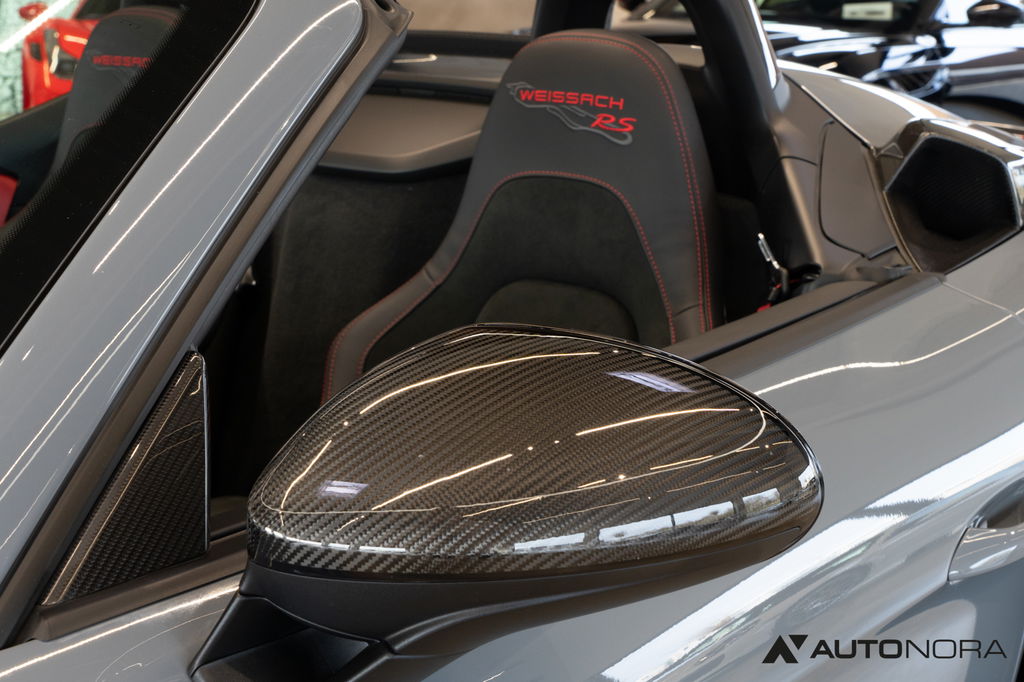 Porsche 718 Spyder RS