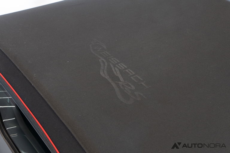 Porsche 718 Spyder RS