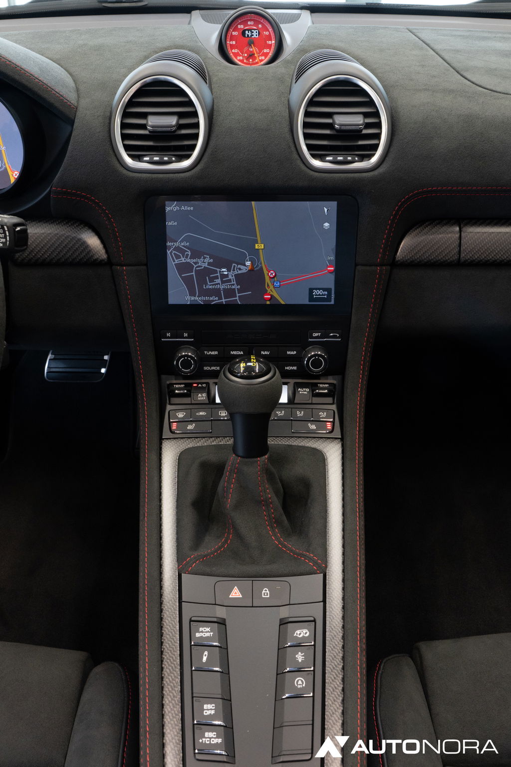 Porsche 718 Spyder RS