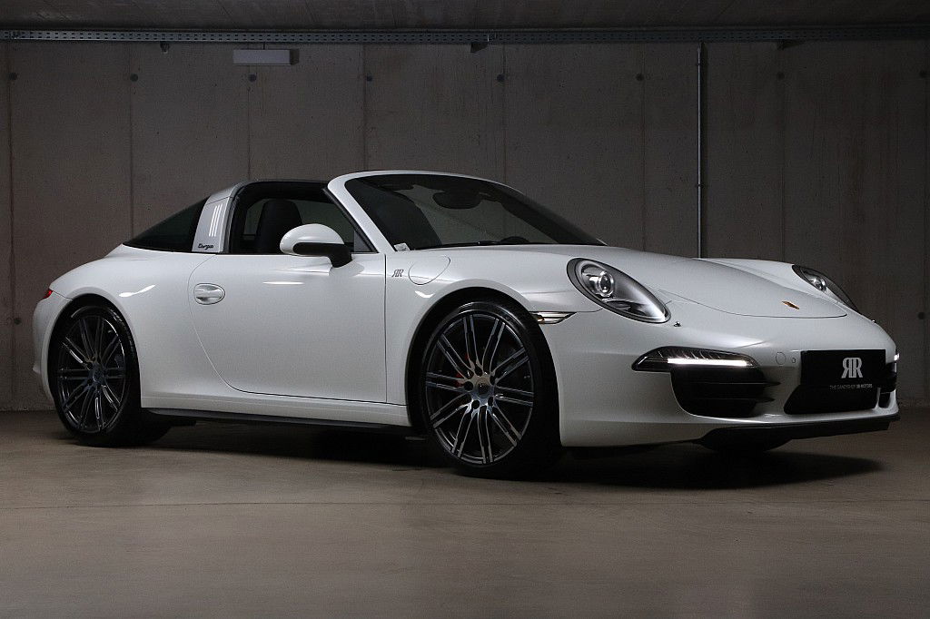 Porsche 991 Targa 4S