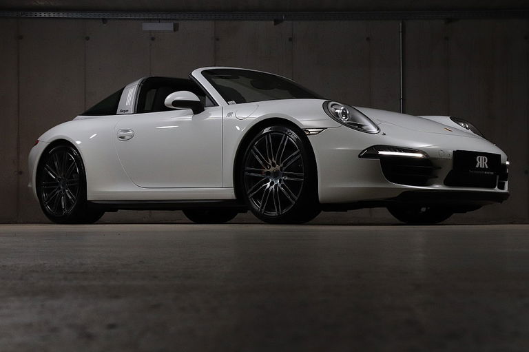 Porsche 991 Targa 4S