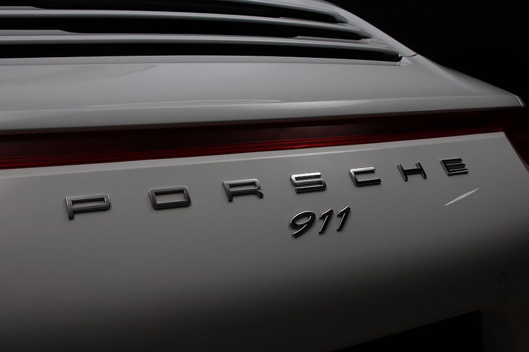 Porsche 991 Targa 4S