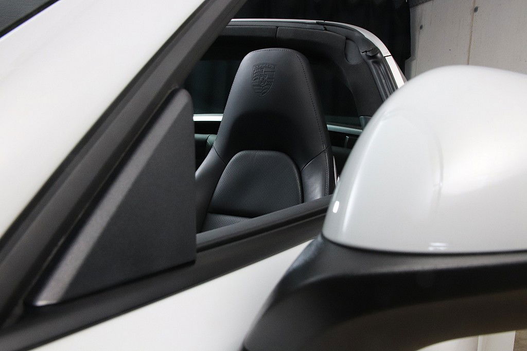 Porsche 991 Targa 4S