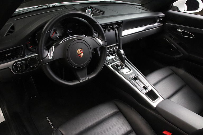 Porsche 991 Targa 4S