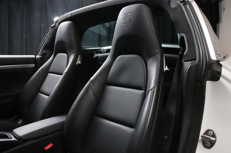 Porsche 991 Targa 4S