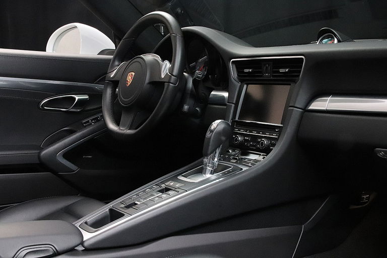 Porsche 991 Targa 4S