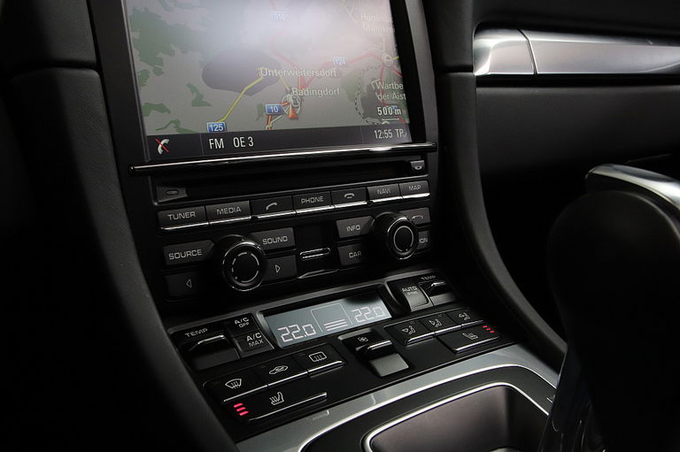 Porsche 991 Targa 4S