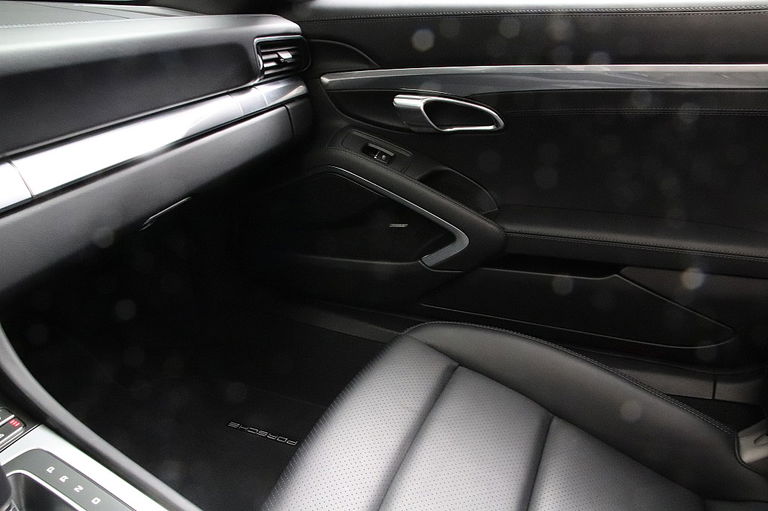 Porsche 991 Targa 4S