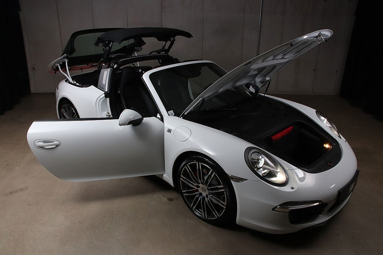 Porsche 991 Targa 4S