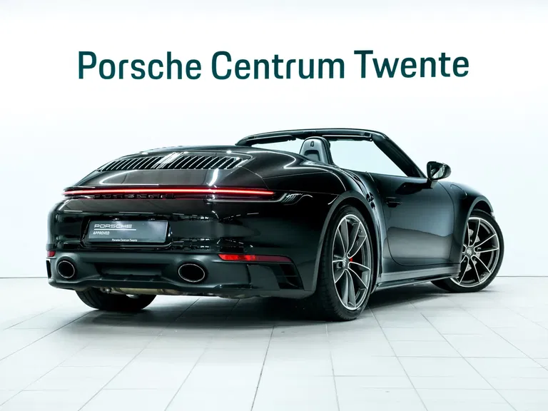 Porsche 992 Carrera S