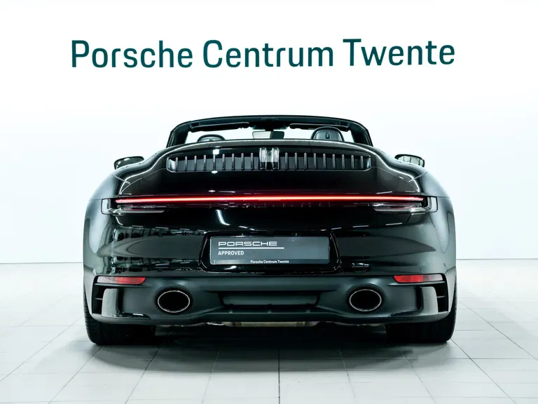 Porsche 992 Carrera S