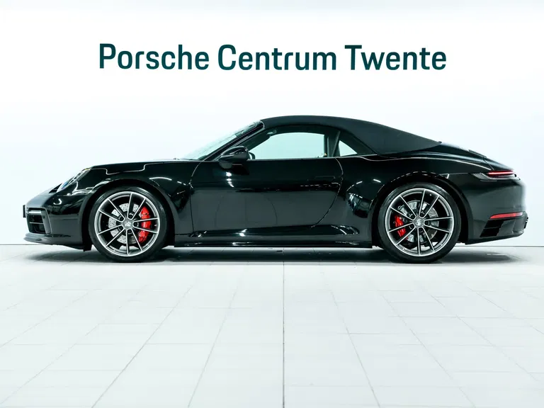 Porsche 992 Carrera S