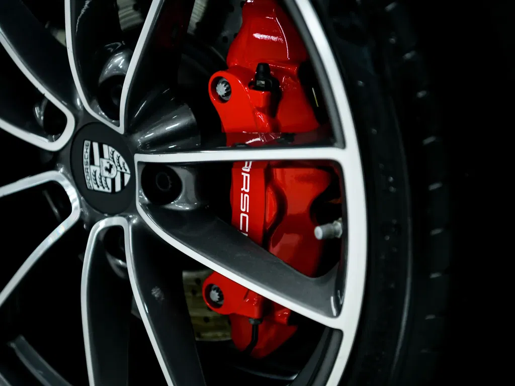 Porsche 992 Carrera S