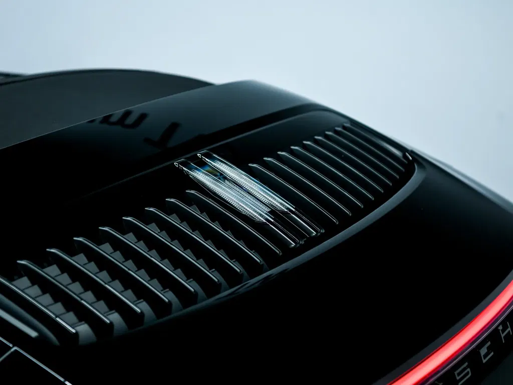 Porsche 992 Carrera S