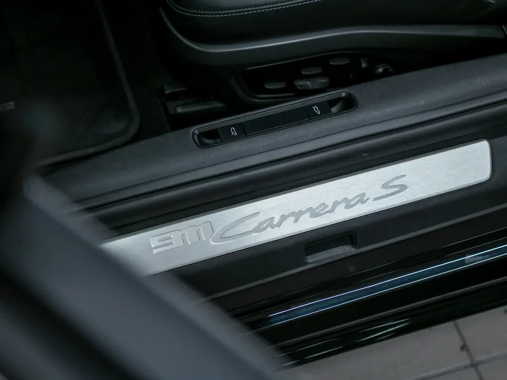 Porsche 992 Carrera S