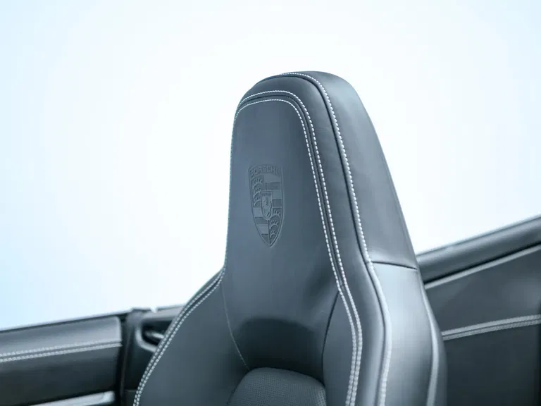 Porsche 992 Carrera S